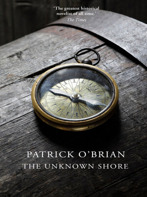 The Unknown Shore - ebook
